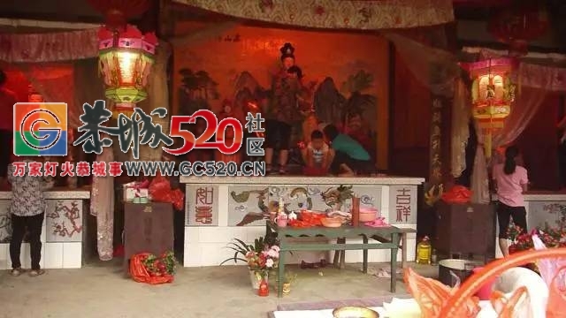 我想携你的手，到恭城南岬仙姑庙走一走！217 / 作者:社区小编 / 帖子ID:236119