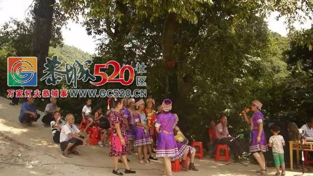 我想携你的手，到恭城南岬仙姑庙走一走！260 / 作者:社区小编 / 帖子ID:236119