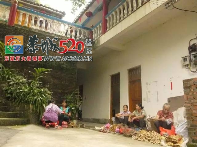 我想携你的手，到恭城南岬仙姑庙走一走！752 / 作者:社区小编 / 帖子ID:236119