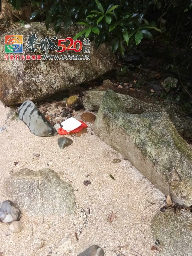 【恭城身边事】 怒斥这些游客！平安下乡源雷劈石是你的垃圾站吗?190 / 作者:社区小编 / 帖子ID:236120