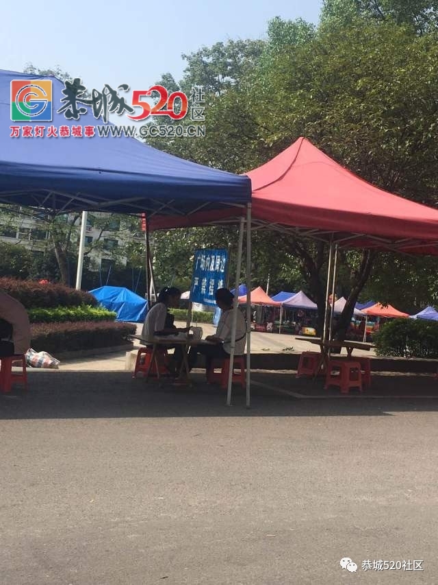 【恭城身边事】嘉会猪仔行却变样成了停车场| 中心广场摊位、车位该如何平衡629 / 作者:社区小编 / 帖子ID:236234