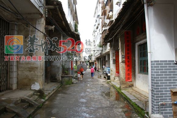 恭城的老街（吉祥和太和街），如果改造的话，大家有什么想法吗？636 / 作者:好好学习zzq / 帖子ID:236268