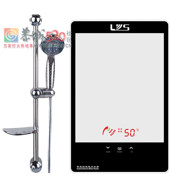 全新出售：安拉贝尔即热式电热水器422 / 作者:cdanlabeier / 帖子ID:236318