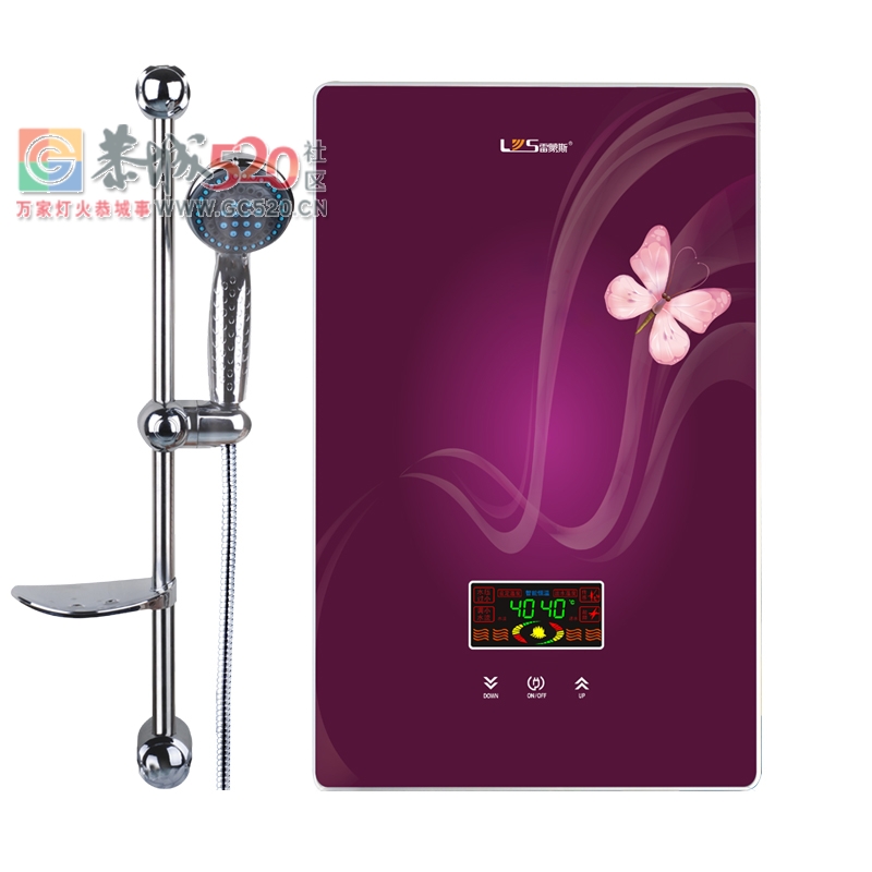 全新出售：安拉贝尔即热式电热水器553 / 作者:cdanlabeier / 帖子ID:236318
