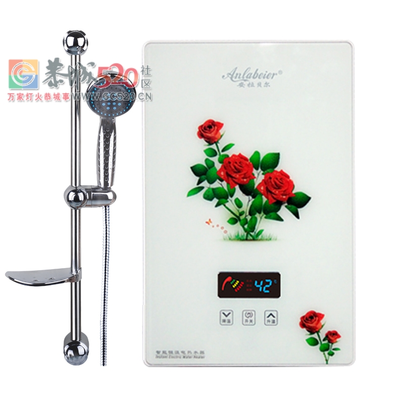 全新出售：安拉贝尔即热式电热水器407 / 作者:cdanlabeier / 帖子ID:236318