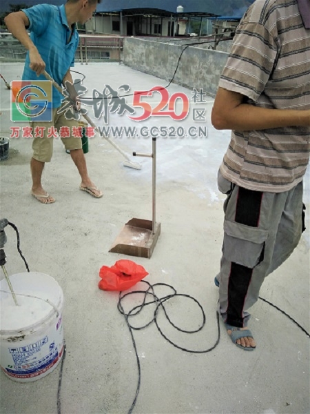 承接楼面隔热、防水二合一、炎热夏日、高温爆晒施用本产品楼面，手摸...584 / 作者:QZX / 帖子ID:235604