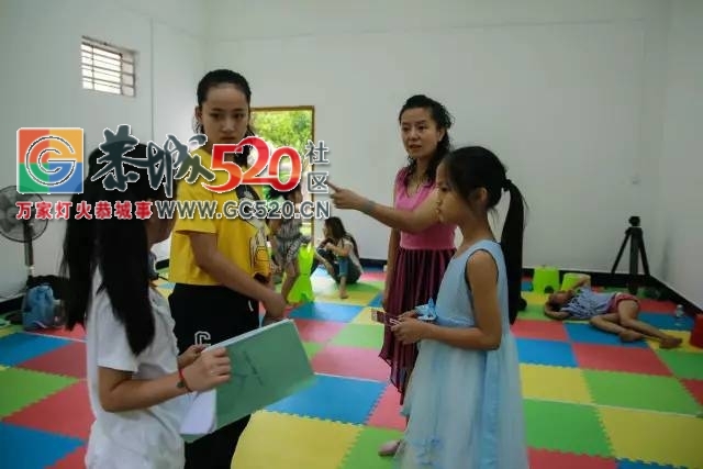 这群小演员亮相恭城瑶家大院，致敬这个不一样的暑期！590 / 作者:深秋的落叶 / 帖子ID:236355