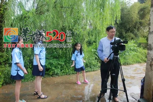 这群小演员亮相恭城瑶家大院，致敬这个不一样的暑期！982 / 作者:深秋的落叶 / 帖子ID:236355