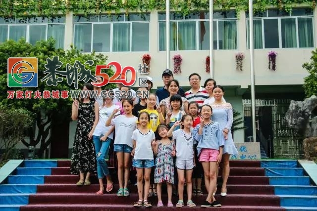 这群小演员亮相恭城瑶家大院，致敬这个不一样的暑期！930 / 作者:深秋的落叶 / 帖子ID:236355