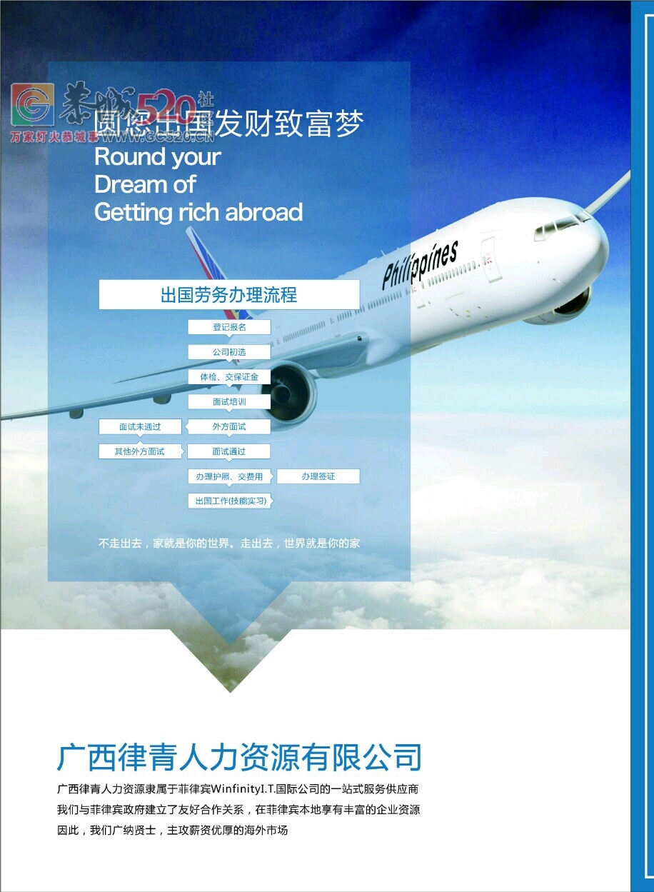 广西律青人力资源有限公司恭城分公司792 / 作者:芳蒋蒋 / 帖子ID:236354
