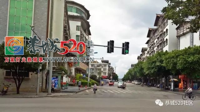 @恭城人，水利局路口红绿灯进行改造，将增设人行道灯！148 / 作者:社区小编 / 帖子ID:236486
