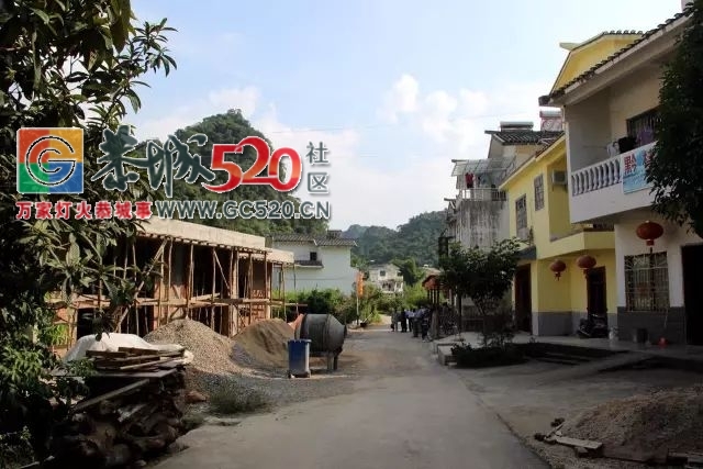【依法建设】把恭城红岩建成最美家园 杜绝“两违”， 把家园提升为“AAAA”景区693 / 作者:社区小编 / 帖子ID:236488