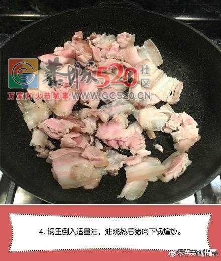 川菜之魂回锅肉，回家准备试试620 / 作者:啤酒加烤串儿 / 帖子ID:236524
