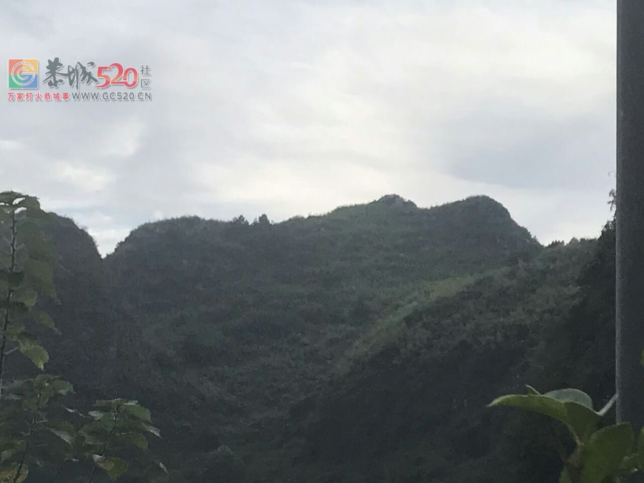 恭城化育村原来也有”金字塔“？我以前怎么没有发现？502 / 作者:该做的事情 / 帖子ID:236620