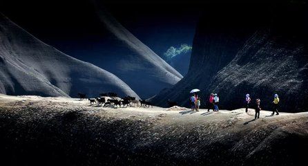 9月23-24探鬼斧神工丹霞地貌郴州高椅岭80 / 作者:光头铁（老铁） / 帖子ID:236640