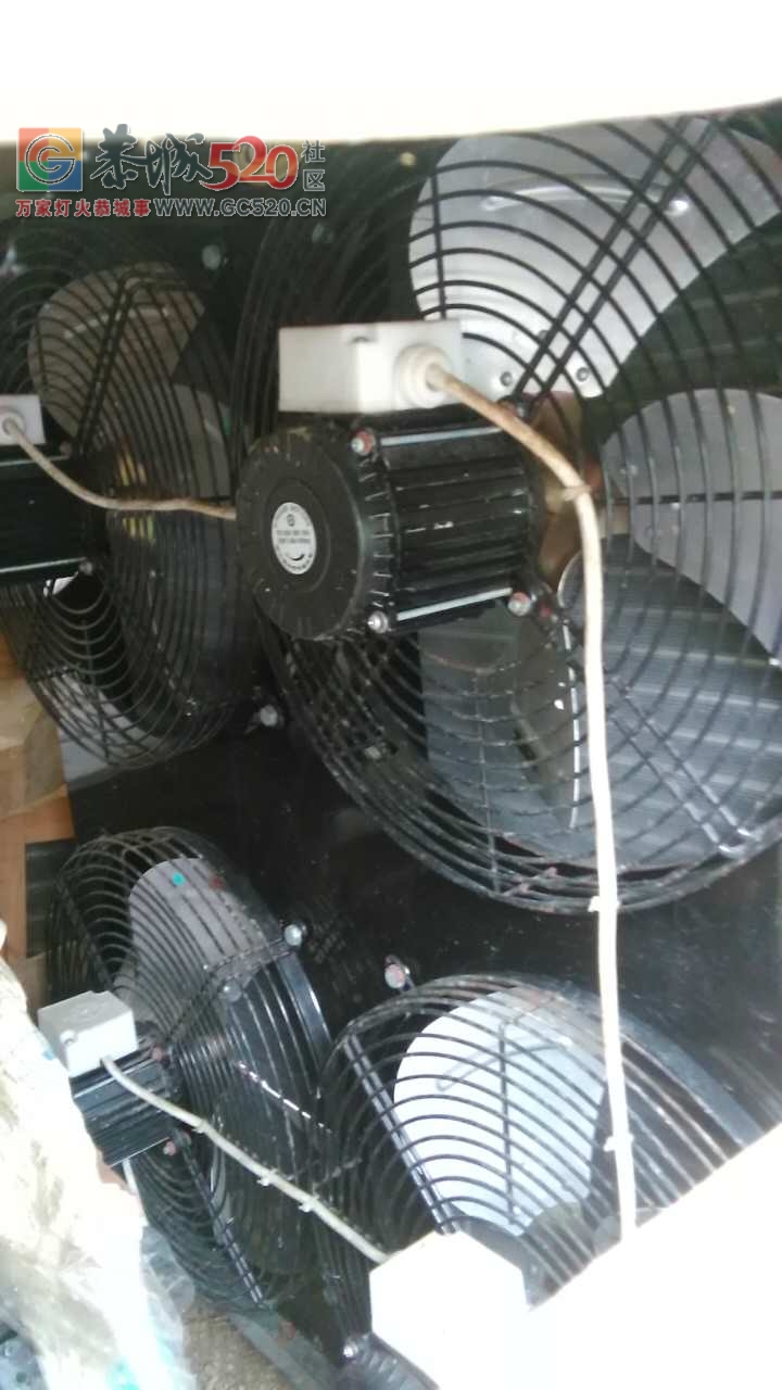 冷库制冷设备 一台（一手）急转328 / 作者:移不动 / 帖子ID:236703