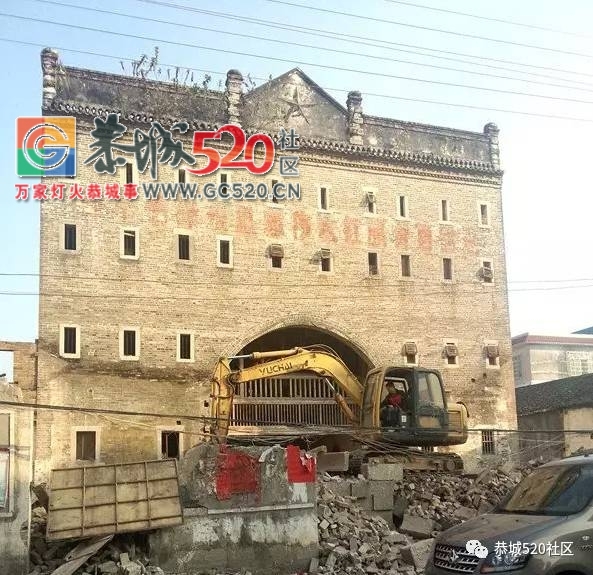 西岭百年古建筑老当铺，现如今成了“门面出租”504 / 作者:社区小编 / 帖子ID:236726