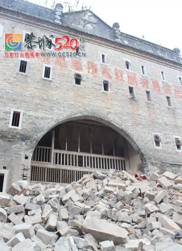 西岭百年古建筑老当铺，现如今成了“门面出租”543 / 作者:社区小编 / 帖子ID:236726