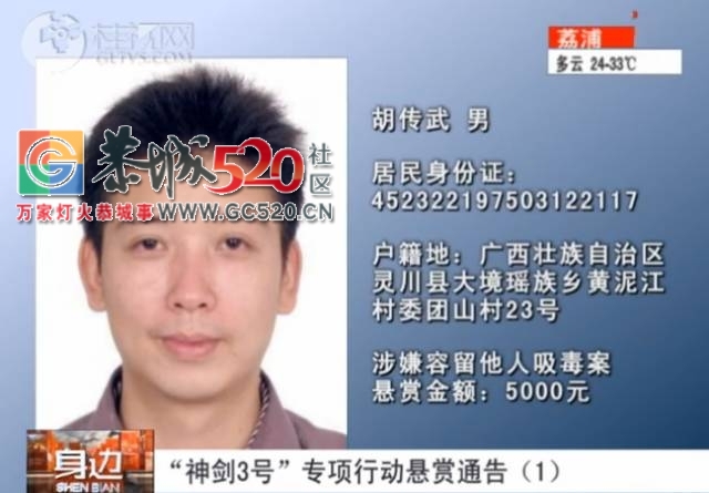 速度扩散 | 如果你在恭城看到这些人，赶紧报警，危险！370 / 作者:深秋的落叶 / 帖子ID:236847