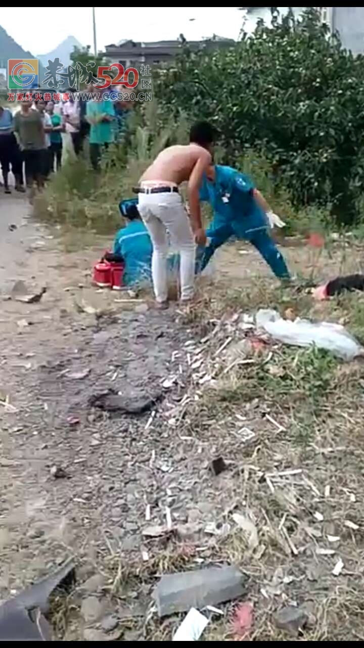 莲花凤岩车祸！!732 / 作者:有你就go了 / 帖子ID:237030