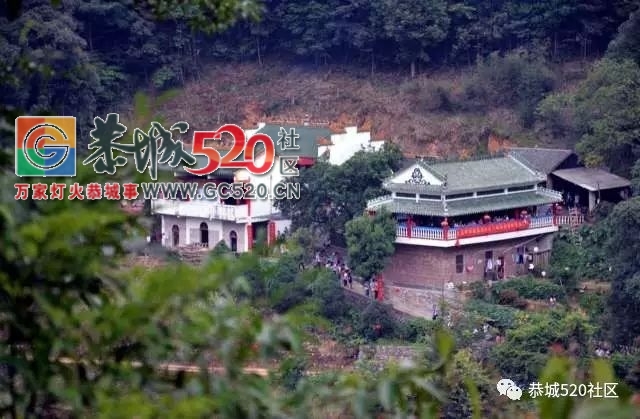 上百人聚集恭城南岬仙姑庙，只为听上一曲恭城山歌183 / 作者:社区小编 / 帖子ID:237106