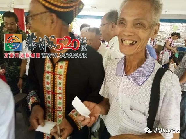上百人聚集恭城南岬仙姑庙，只为听上一曲恭城山歌748 / 作者:社区小编 / 帖子ID:237106