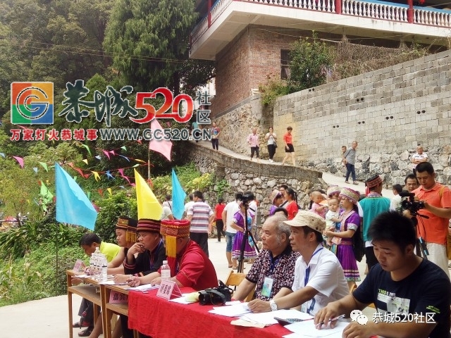 上百人聚集恭城南岬仙姑庙，只为听上一曲恭城山歌929 / 作者:社区小编 / 帖子ID:237106