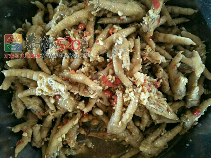 私厨秘制凤爪158 / 作者:想干就干 / 帖子ID:237153