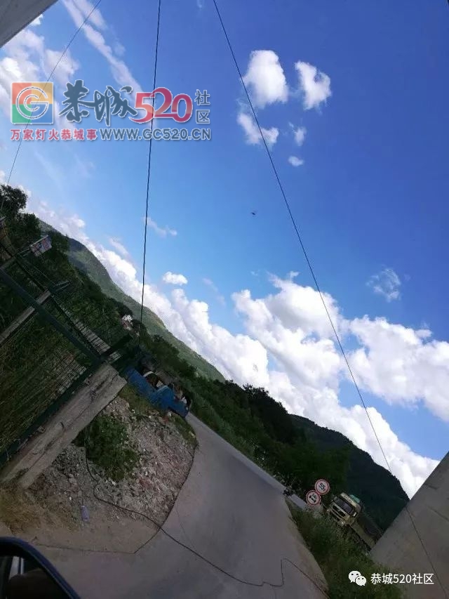 昨夜不少司机在这走了“牛屎运”|孟家桥头电缆线掉落望处理149 / 作者:社区小编 / 帖子ID:237185