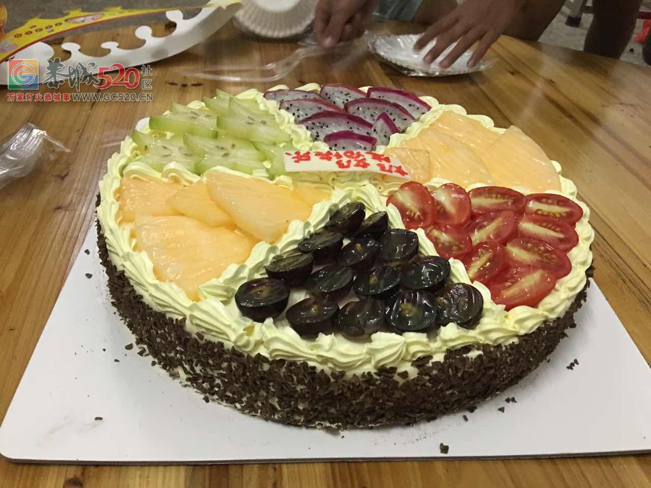 好运来定蛋糕套路 望大家长点心326 / 作者:希灵容梅 / 帖子ID:237249