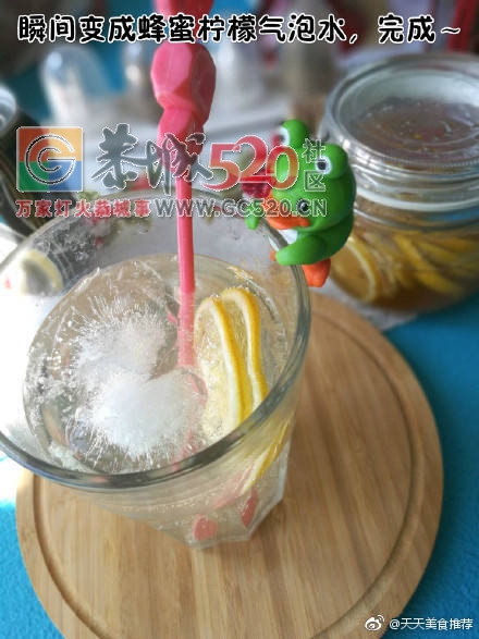 《中餐厅》里一款赵薇特制蜂蜜柠檬水大受欢迎，今天就把做法教给大家，方法很简单...971 / 作者:啤酒加烤串儿 / 帖子ID:237280