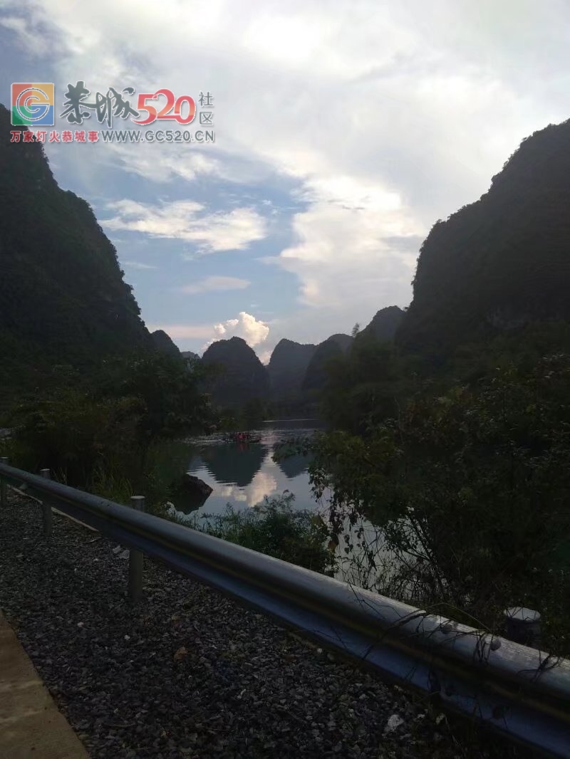 一人一骑摩旅布泉河，更望湖。895 / 作者:408619418 / 帖子ID:237387