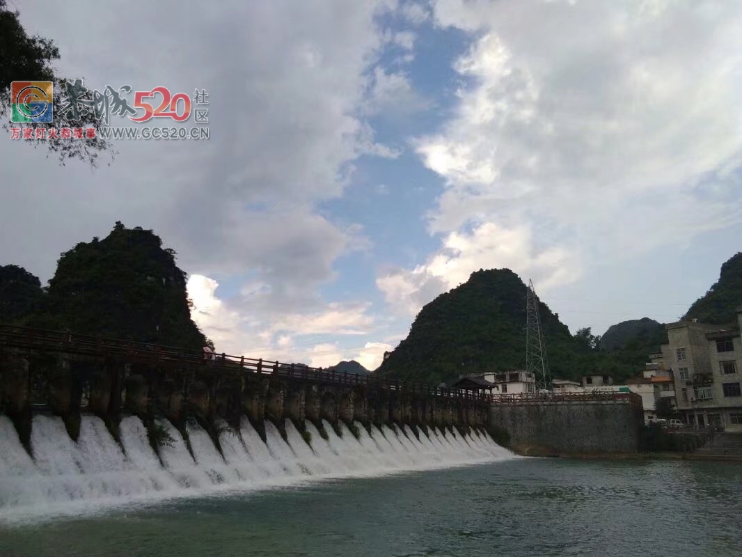 一人一骑摩旅布泉河，更望湖。507 / 作者:408619418 / 帖子ID:237387
