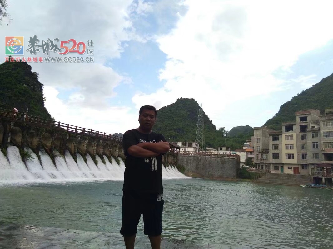 一人一骑摩旅布泉河，更望湖。954 / 作者:408619418 / 帖子ID:237387