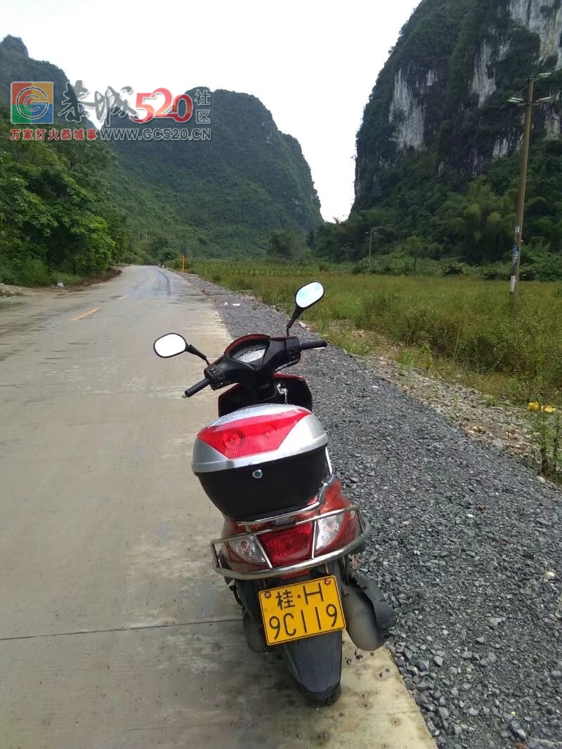 一人一骑摩旅布泉河，更望湖。208 / 作者:408619418 / 帖子ID:237387