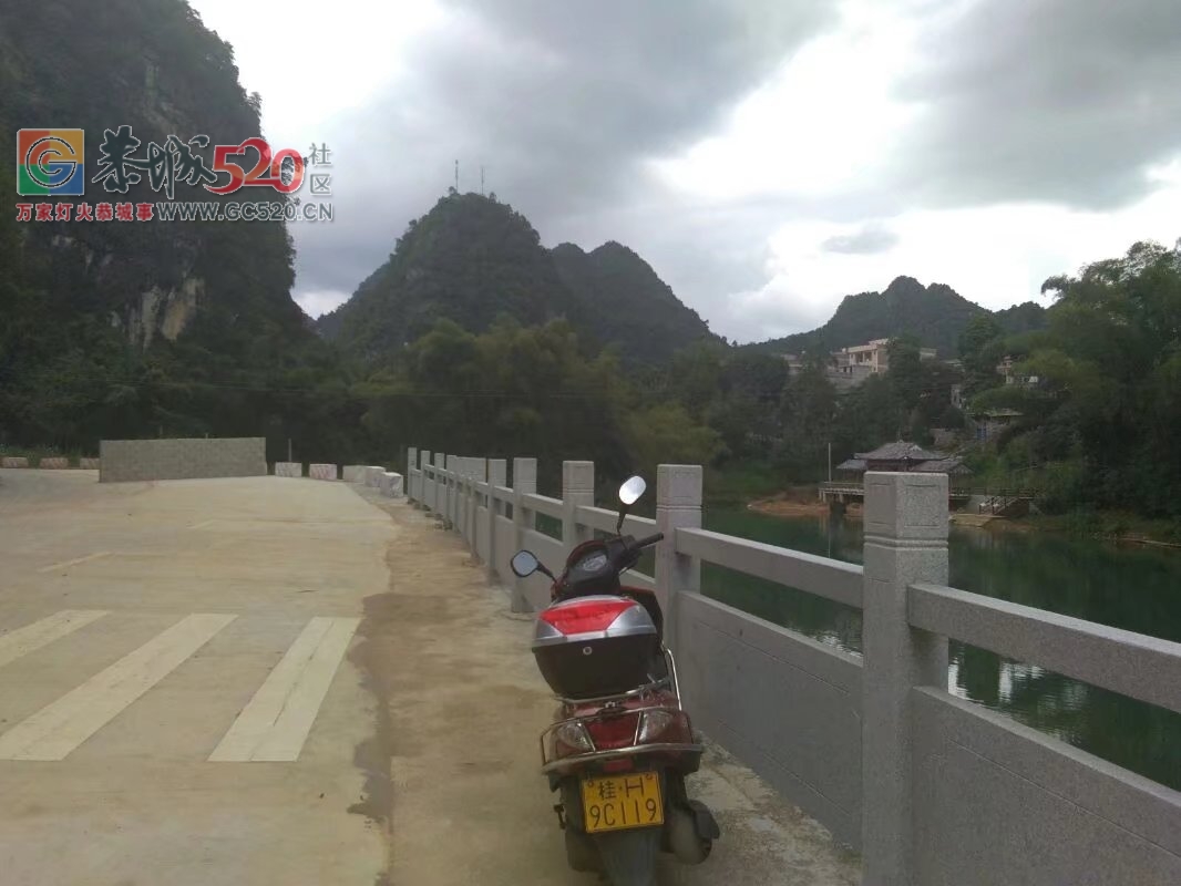 一人一骑摩旅布泉河，更望湖。126 / 作者:408619418 / 帖子ID:237387