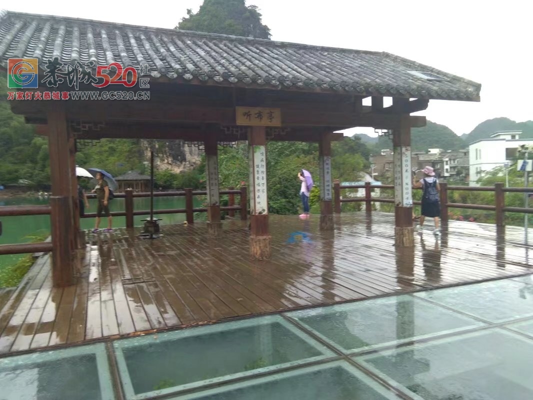 一人一骑摩旅布泉河，更望湖。77 / 作者:408619418 / 帖子ID:237387