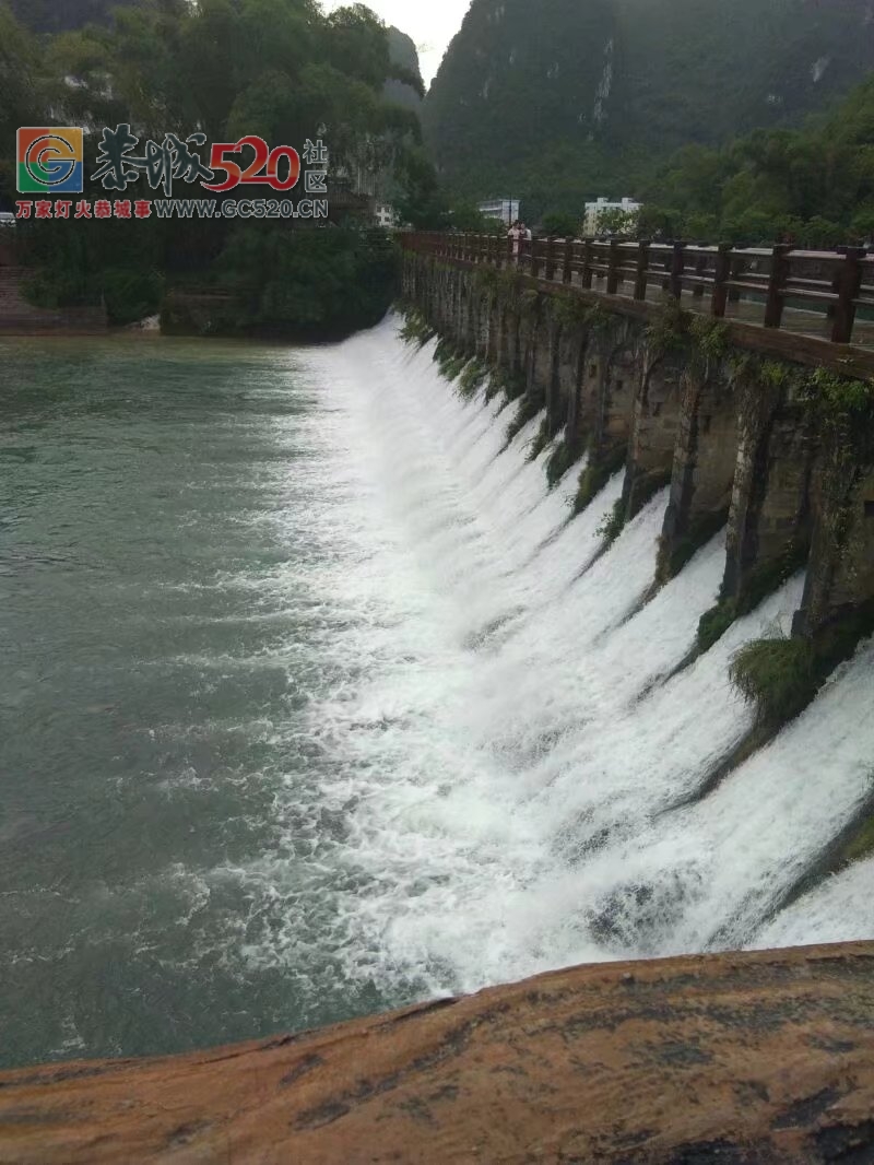 一人一骑摩旅布泉河，更望湖。508 / 作者:408619418 / 帖子ID:237387