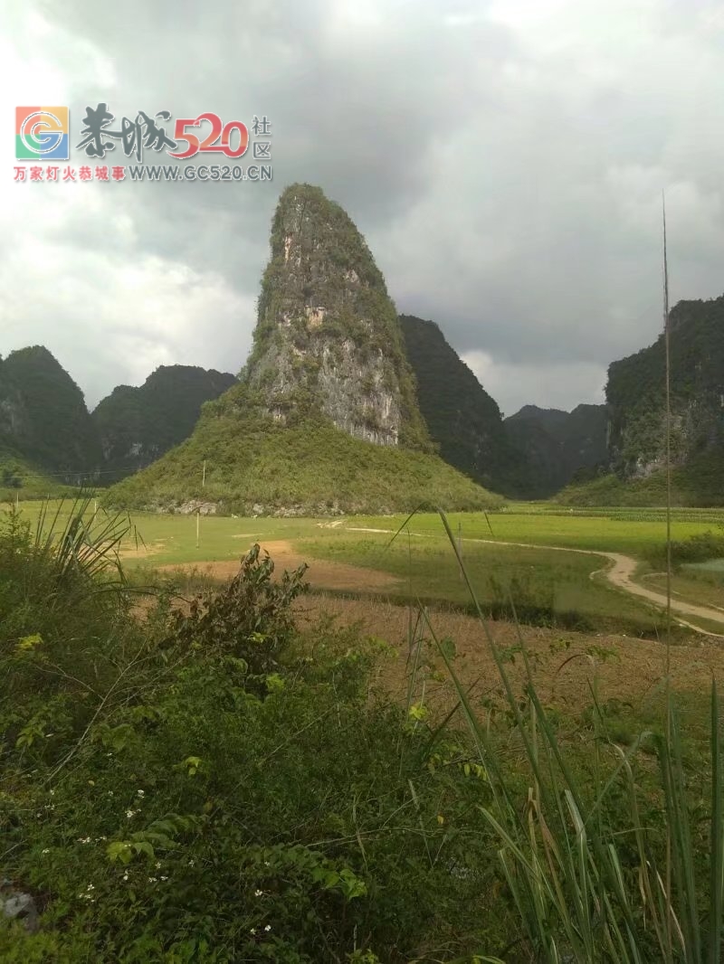 一人一骑摩旅布泉河，更望湖。20 / 作者:408619418 / 帖子ID:237387