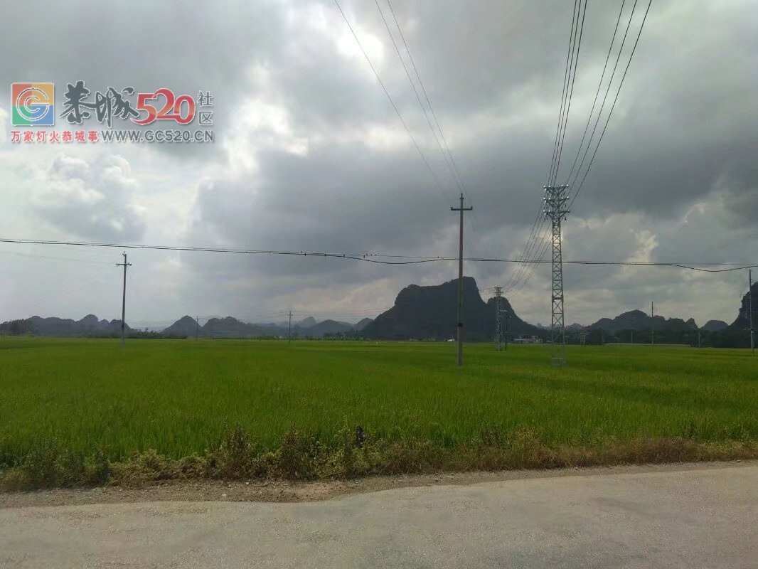 一人一骑摩旅布泉河，更望湖。414 / 作者:408619418 / 帖子ID:237387
