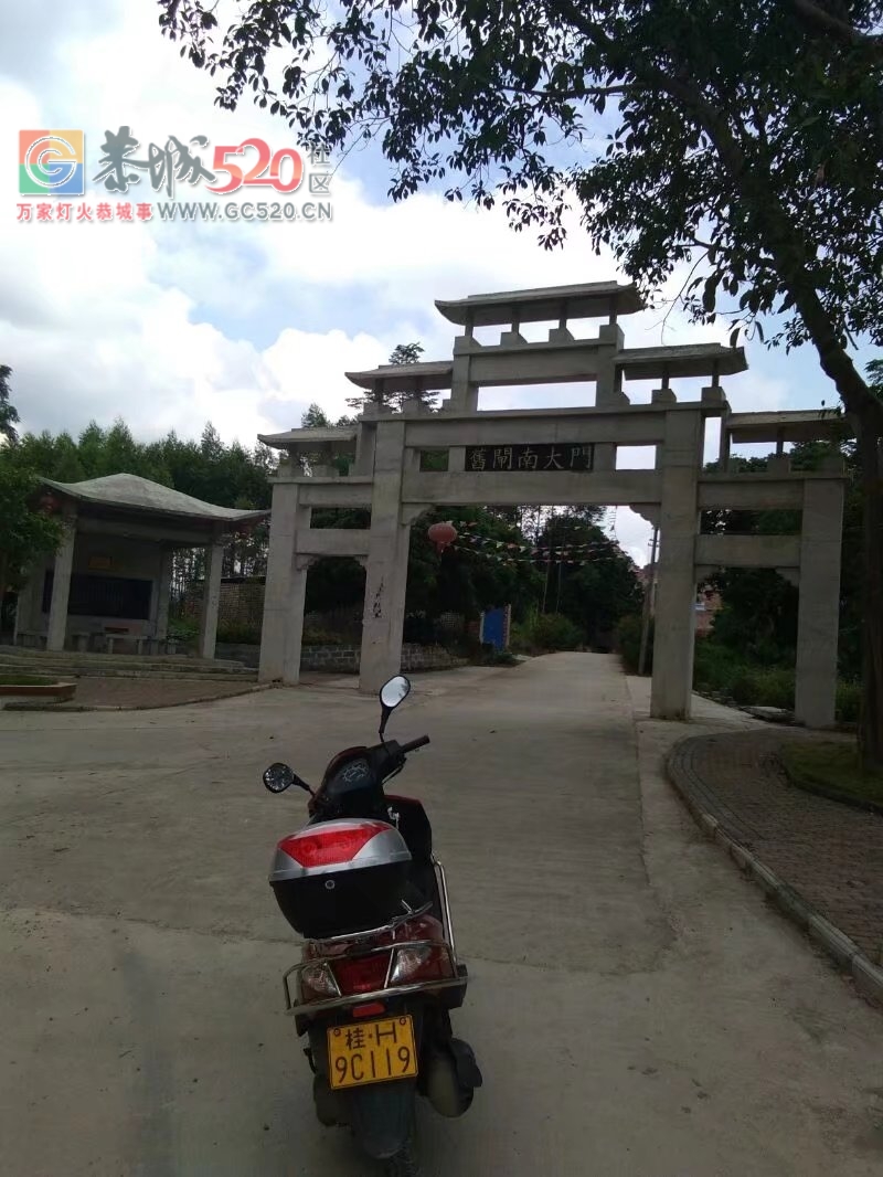 一人一骑摩旅布泉河，更望湖。503 / 作者:408619418 / 帖子ID:237387