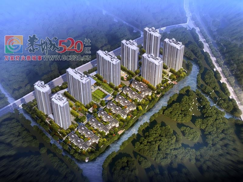 湖州融创太湖印——【大众目标】示意图！规划图！200 / 作者:传奇生活 / 帖子ID:237655