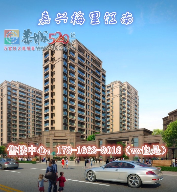 嘉兴梅里江南——可以投资吗？有升值潜力吗？652 / 作者:传奇生活 / 帖子ID:237753