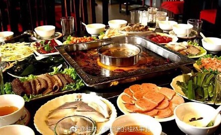 早上恭城油茶，中午重庆火锅马上要实现了。842 / 作者:讲不出神 / 帖子ID:237794