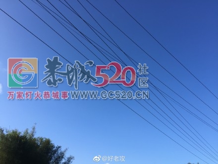 桂林山水甲天下 恭城山水甲桂林 分享一抹不用滤镜的纯真天空蓝766 / 作者:糕富帅 / 帖子ID:237795