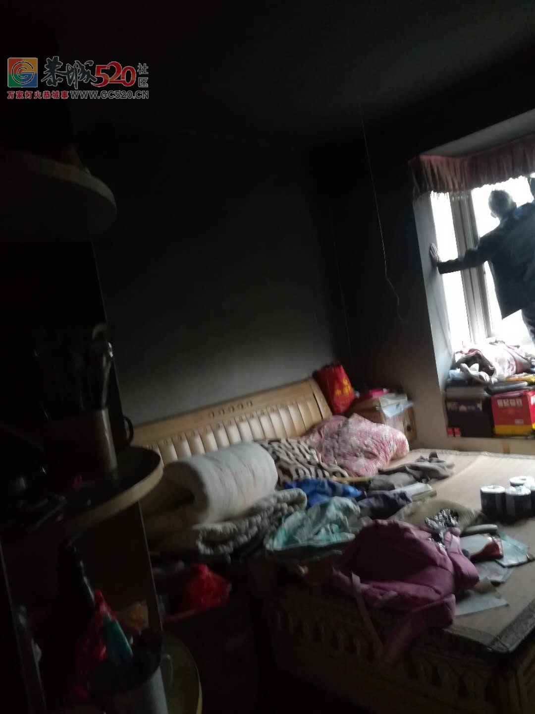 文武嘉园安置小区民房内，爷爷做个饭，家差点没了。（独身在家带小孩的老人要敲响...297 / 作者:歌声回荡 / 帖子ID:237802