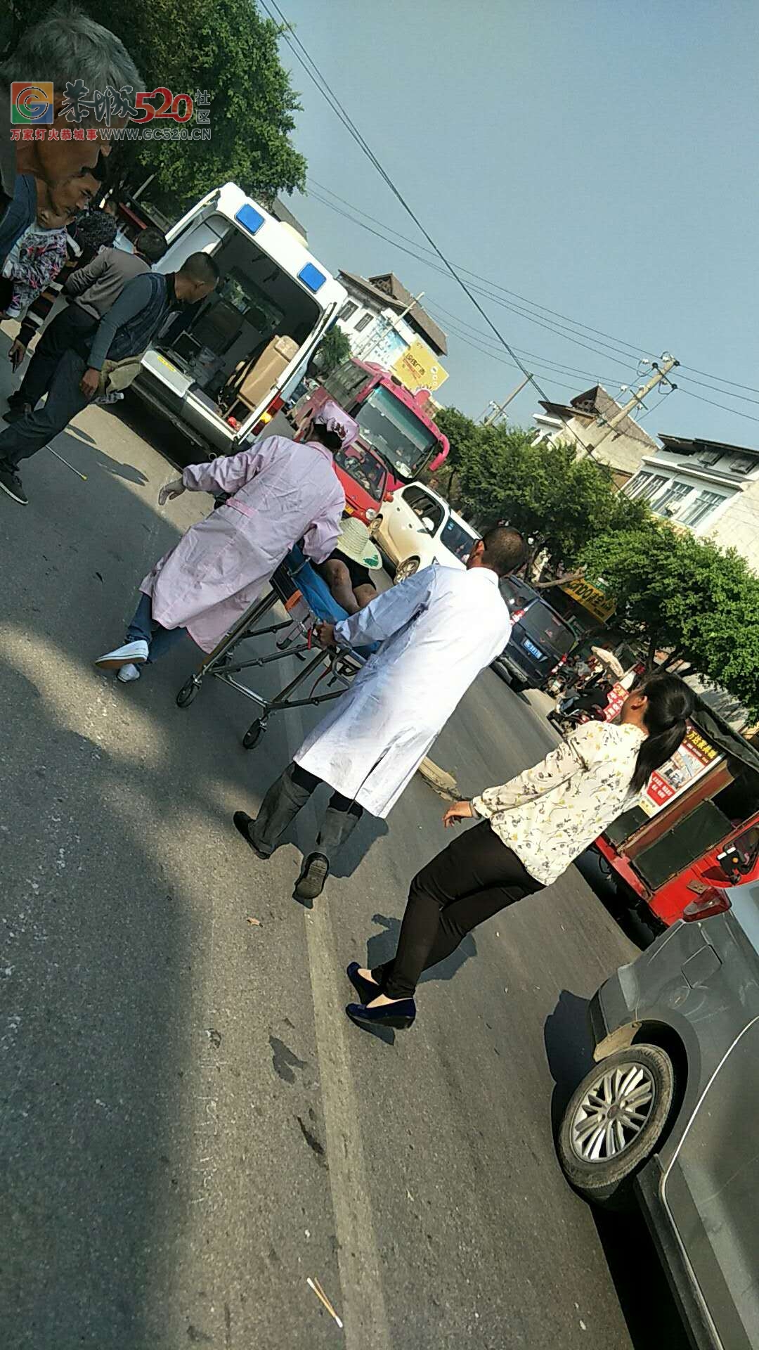 马路杀手再现江湖———江贝一女司机撞倒老翁46 / 作者:baby甜心 / 帖子ID:238211