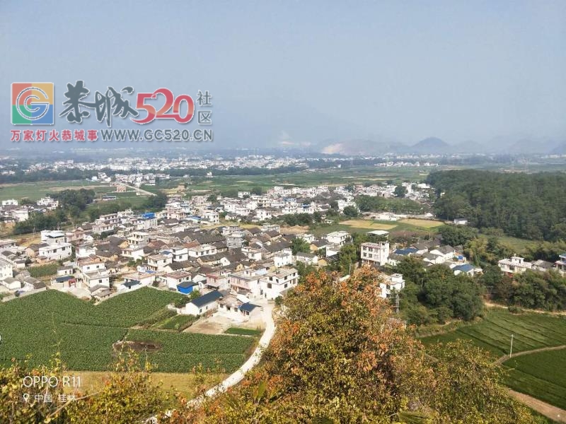 栗木镇大合这点风景讲不丑的啵！！353 / 作者:在广州的恭城人 / 帖子ID:238252