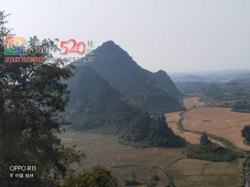 栗木镇大合这点风景讲不丑的啵！！711 / 作者:在广州的恭城人 / 帖子ID:238252