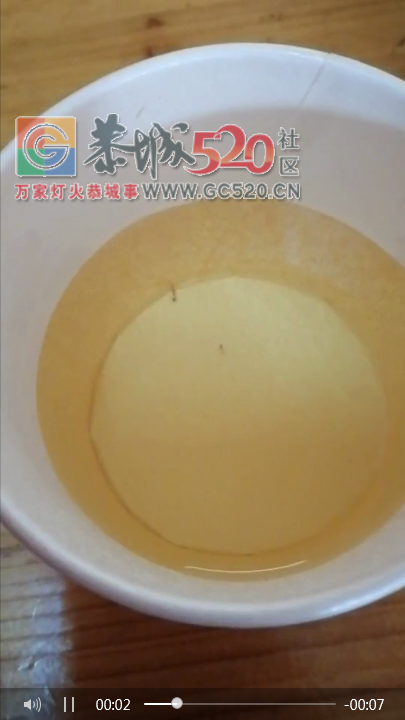 莲花好再来排档吃出虫子，店家无作为敷衍了事550 / 作者:黄氏响丸 / 帖子ID:238278